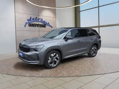 Neu Skoda Kodiaq SportLine 204 PS (150 kW) 2026 Grau SUV