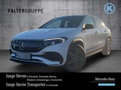 Mercedes EQA250+