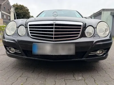 Gebraucht Mercedes E320