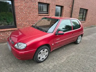 Gebraucht Citroën Saxo