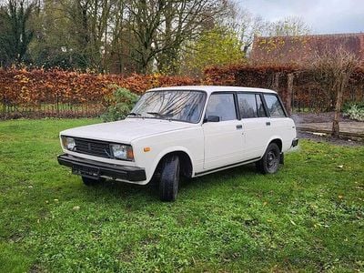 Gebraucht Lada 2104 65 PS (47 kW) 1994 Beige Kombi