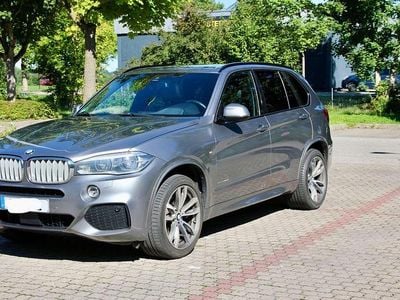 Gebraucht BMW X5 M Sport 313 PS (230 kW) 2015 Grau SUV