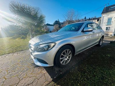 Gebraucht Mercedes 200 184 PS (135 kW) 2014 Silber Kombi