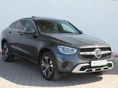 Second-hand Mercedes GLC300 306 CP (225 kW) 2022 Gri Coupe