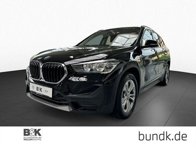 gebraucht BMW X1 xDrive25e Advant Navi Tempo DAB Klimaaut SHZ