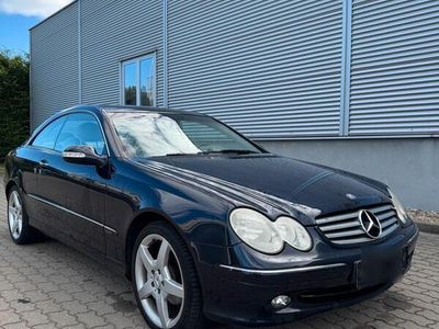 Mercedes CLK320