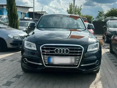 Gebraucht Audi SQ5