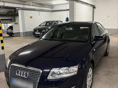 Gebraucht Audi A6 255 PS (187 kW) 2005 Blau Limousine
