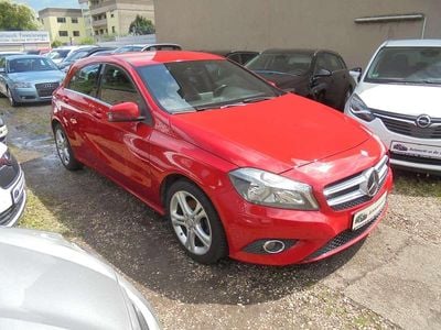 Mercedes A180