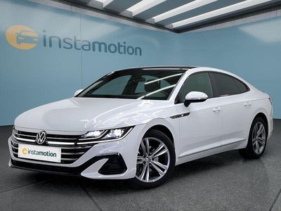 Usata VW Arteon 200 CV (147 kW) 2021 Bianco Berlina