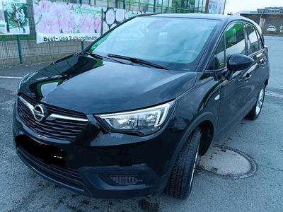 gebraucht Opel Crossland X mit neuem Motor