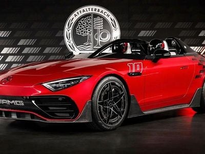 Silber Neu 2025 Mercedes 250 AMG | 1.105.770 €