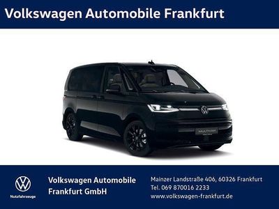 Novo VW Multivan Life 204 HP (150 kW) 2026 Preto Monovolume