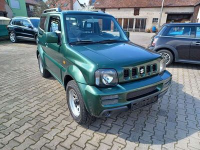 gebraucht Suzuki Jimny Ranger 1 Hand km 83500 , Scheckheft Tüv 25