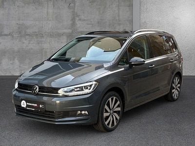 Gebraucht VW Touran Highline 150 PS (110 kW) 2026 Grau Van / Kleinbus