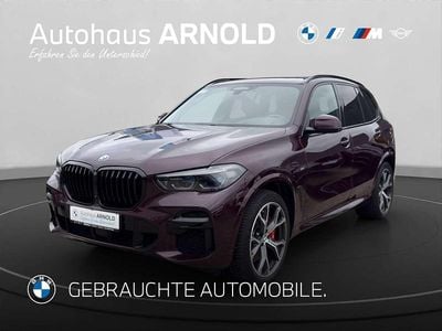 Gebraucht BMW X5 M Sport 340 PS (250 kW) 2022 Bmw individual ametrin SUV