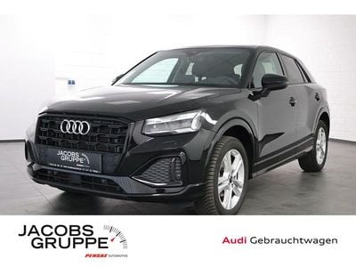 Gebraucht Audi Q2 Advanced 150 PS (110 kW) 2024 Schwarz SUV