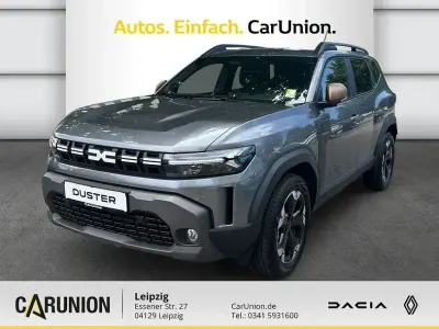 Gebraucht Dacia Duster Extreme 131 PS (96 kW) 2025 Grau Limousine