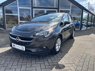 Second-hand Opel Corsa drive 90 CP (66 kW) 2016 Gri Hatchback