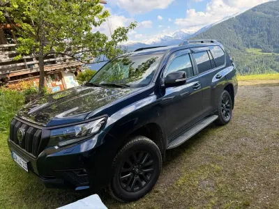 Gebraucht Toyota Land Cruiser