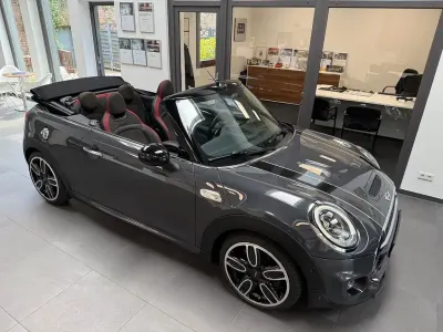 Gebraucht Mini John Cooper Works Cabriolet