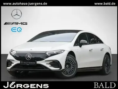 Gebraucht Mercedes EQS580