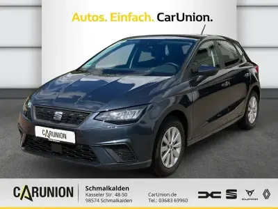 Gebraucht Seat Ibiza 116 PS (85 kW) 2025 "magnetic tech", "magnetic tec Kleinwagen