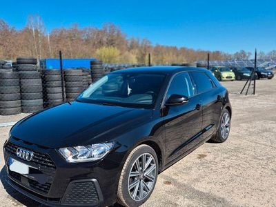 Gebraucht Audi A1 Sportback 116 PS (85 kW) 2019 Schwarz Kleinwagen