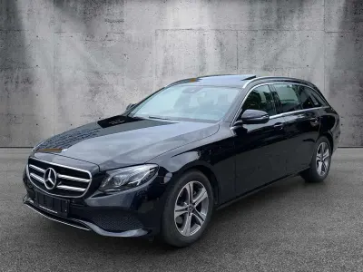 Gebraucht Mercedes E220