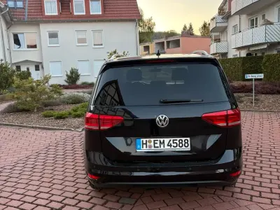 Gebraucht VW Touran