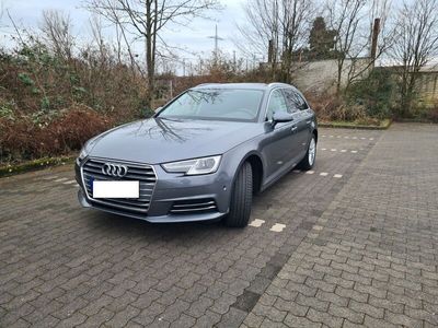 gebraucht Audi A4 2.0 TDI sport Avant sport