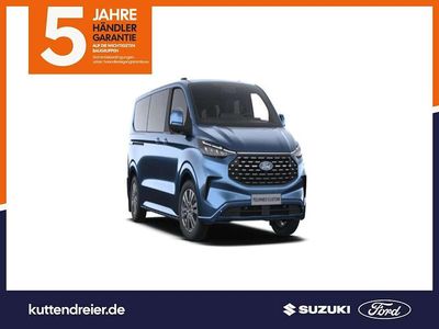 Nuova Ford Tourneo Titanium 170 CV (125 kW) 2026 Blu Monovolume