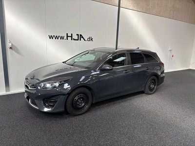 Gebraucht Kia Ceed Sportswagon 141 PS (103 kW) 2022 Grau Kombi