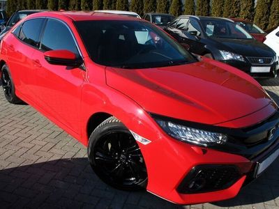 gebraucht Honda Civic Lim. 5-trg. 1.0 Elegance Klima/Navi/Kamera