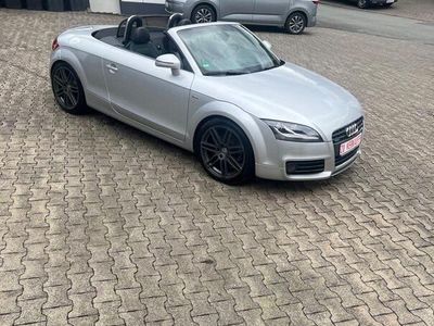 Audi TT Roadster
