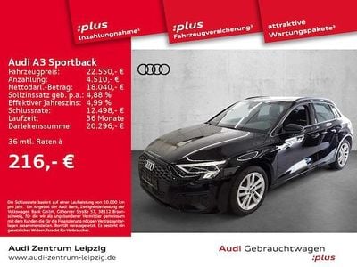 Audi A3 Sportback e-tron