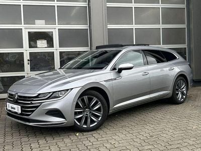 Pyritsilber metallic, pyritsil Gebraucht 2023 VW Arteon Elegance Kombi | 34.990 € (Guter Preis)
