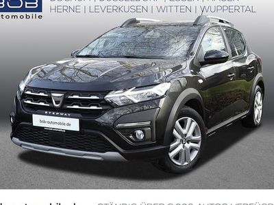 Schwarz Gebraucht 2021 Dacia Sandero Comfort Limousine | 13.390 € (Fairer Preis)
