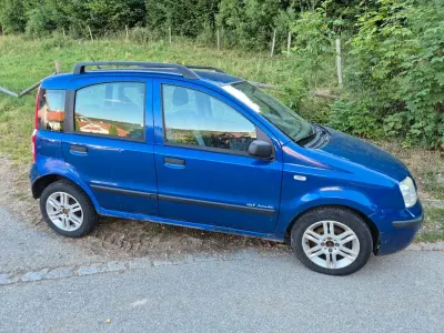 Gebraucht Fiat Panda