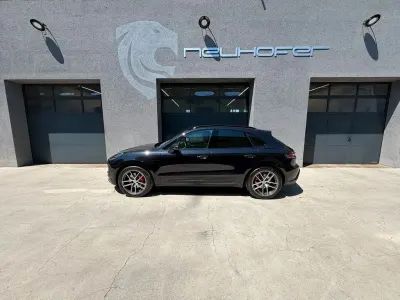 Gebraucht Porsche Macan S 381 PS (280 kW) 2022 Schwarz SUV