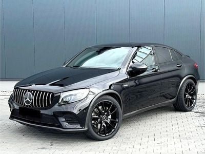 Mercedes GLC43 AMG