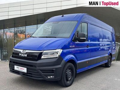Gebraucht MAN TGE 177 PS (130 kW) 2023 Blau Van