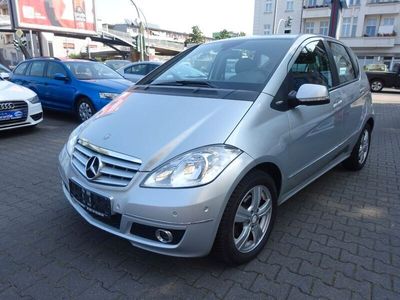 Mercedes A160