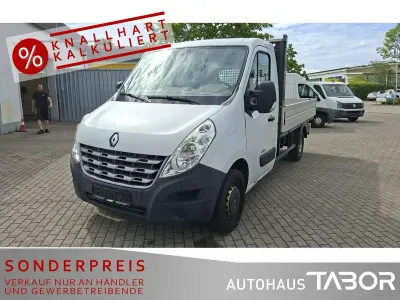 Gebraucht Renault Master 145 PS (106 kW) 2012 Unbekannt Van / Kleinbus