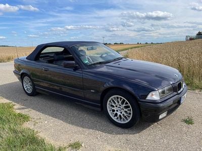 BMW 320 Cabriolet