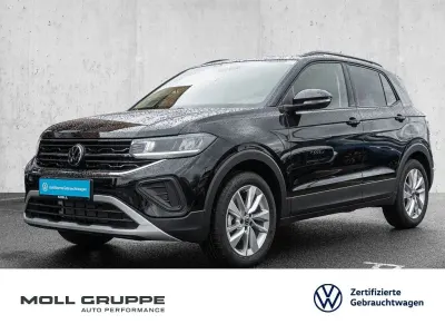Neu VW T-Cross Life 116 PS (85 kW) 2026 Reflexsilber perleffekt SUV