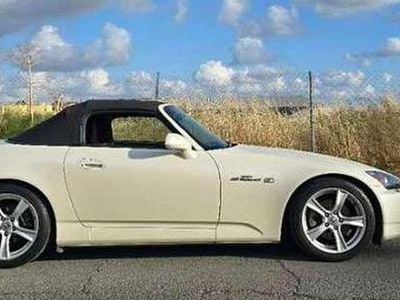 Gebraucht 2008 Honda S 2000 S Cabrio | 35.000 €