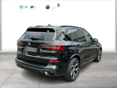 Gebraucht BMW X5 M Sport Line 286 PS (210 kW) 2023 Schwarz metallic SUV