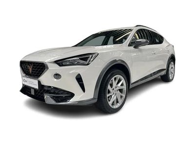 Usado Cupra Formentor 150 HP (110 kW) 2023 Branco SUV