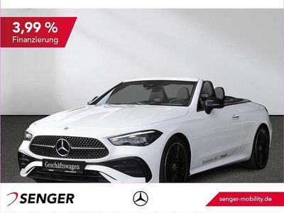 Second-hand Mercedes CLE200 AMG 204 CP (150 kW) 2026 Alb Cabrio